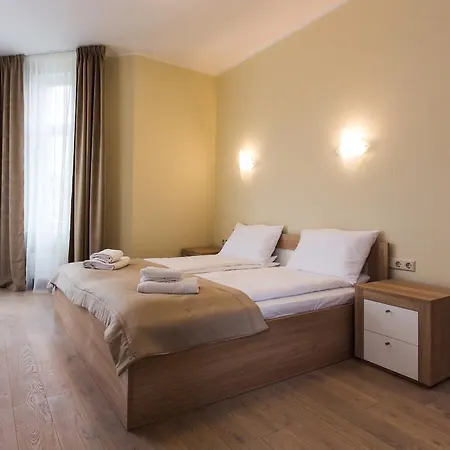 Katrin Aparthotel Jūrkalne