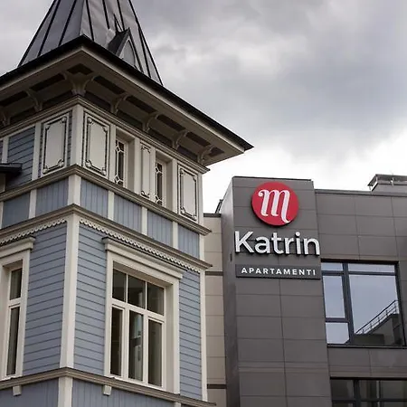 Aparthotel Katrin 3*
